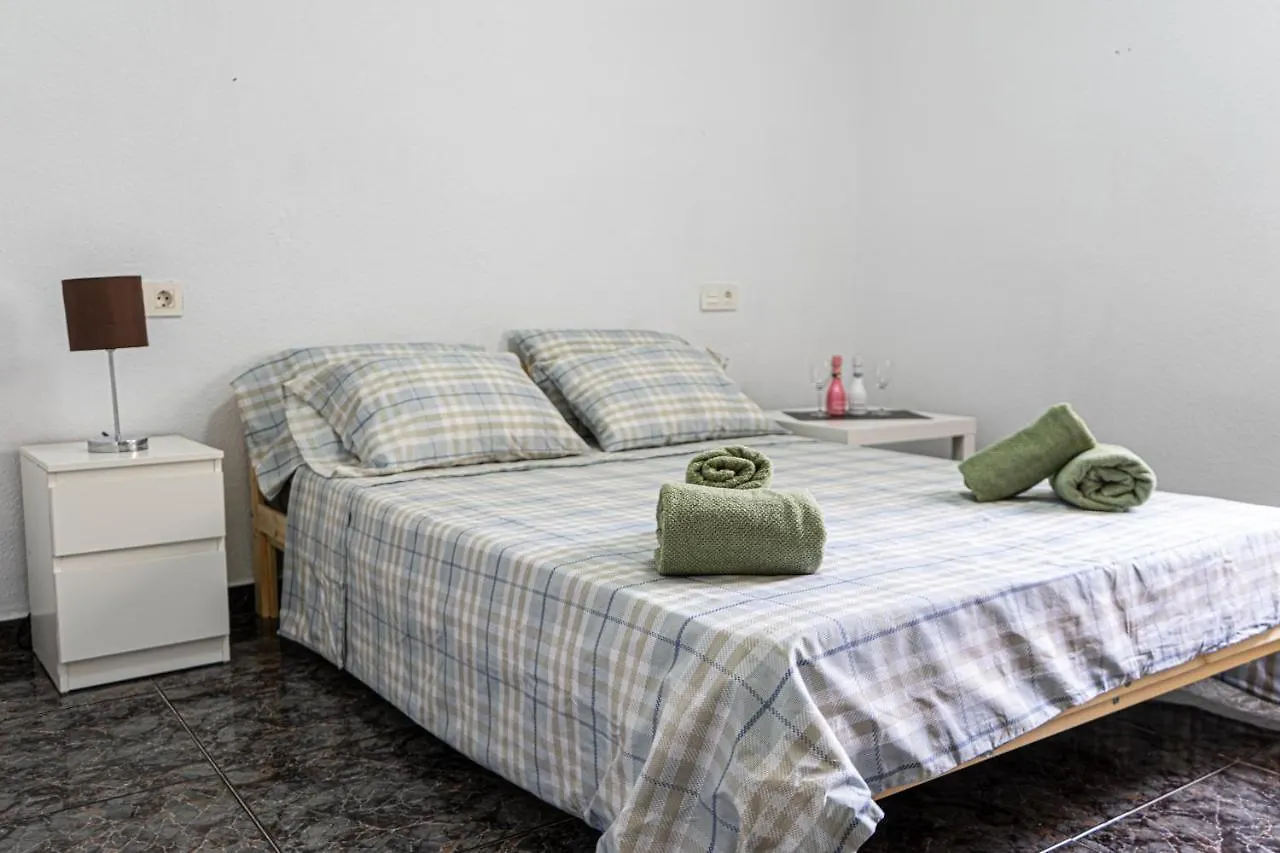 Economicmalagarooms Homestay szállás