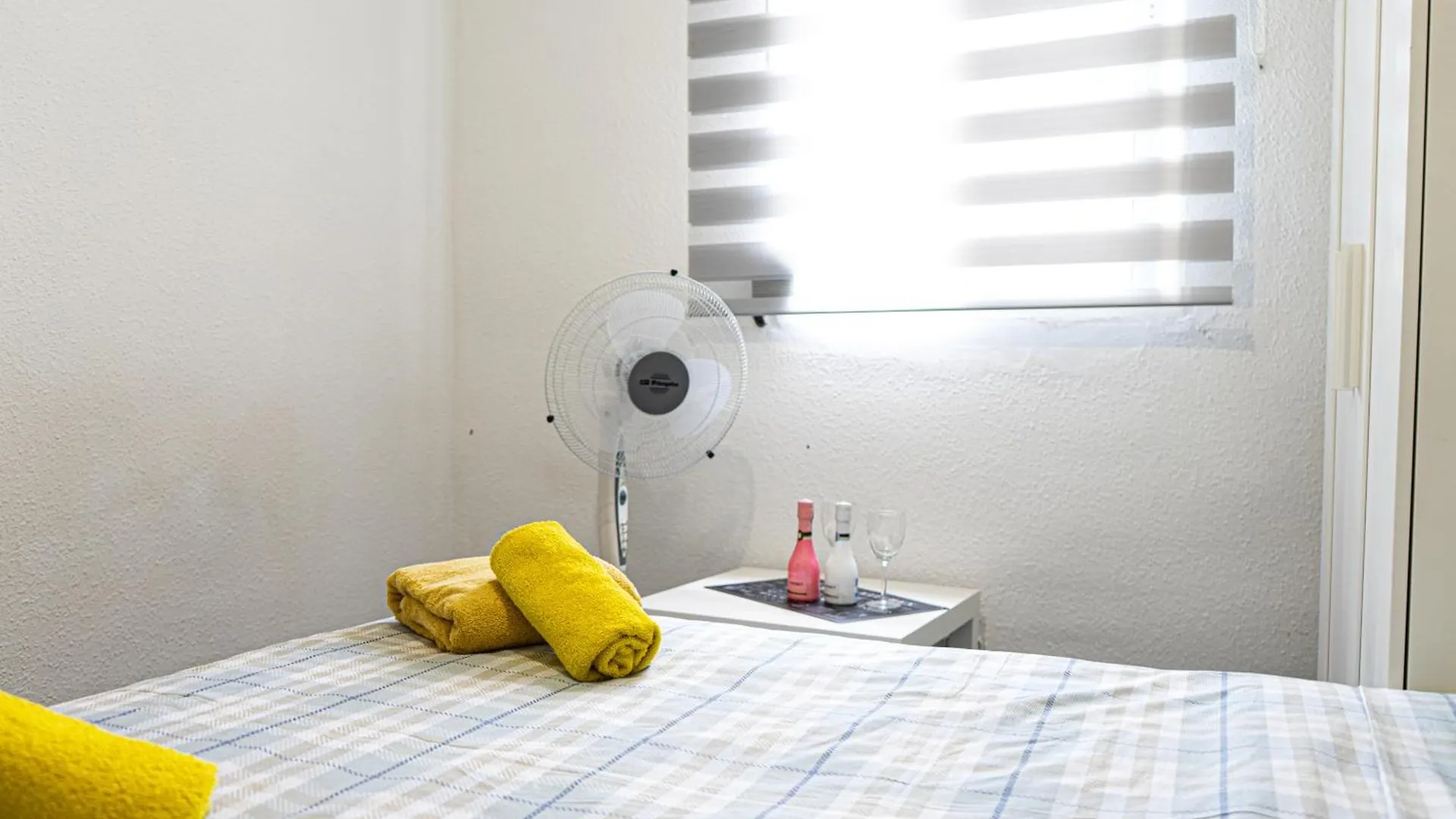 Homestay szállás Economicmalagarooms Spanyolország