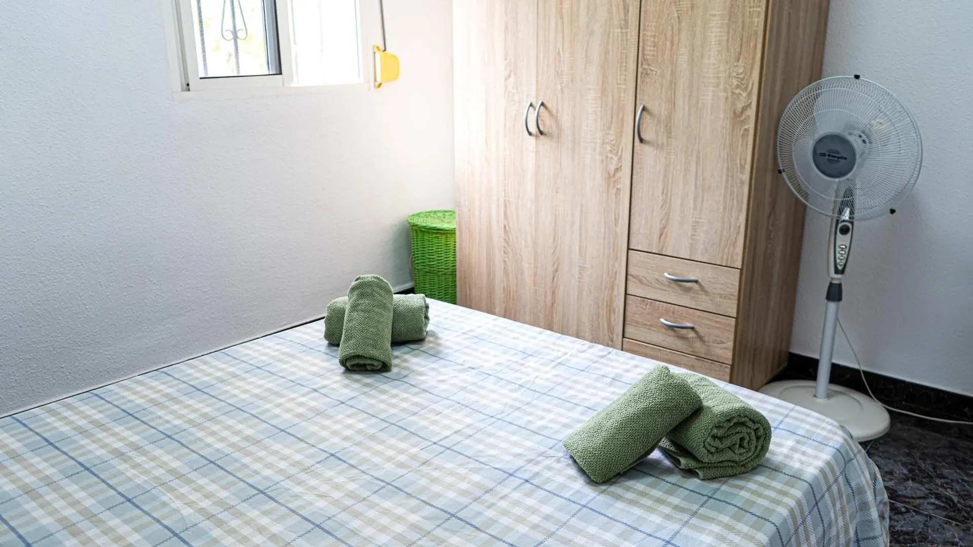 Economicmalagarooms Homestay szállás